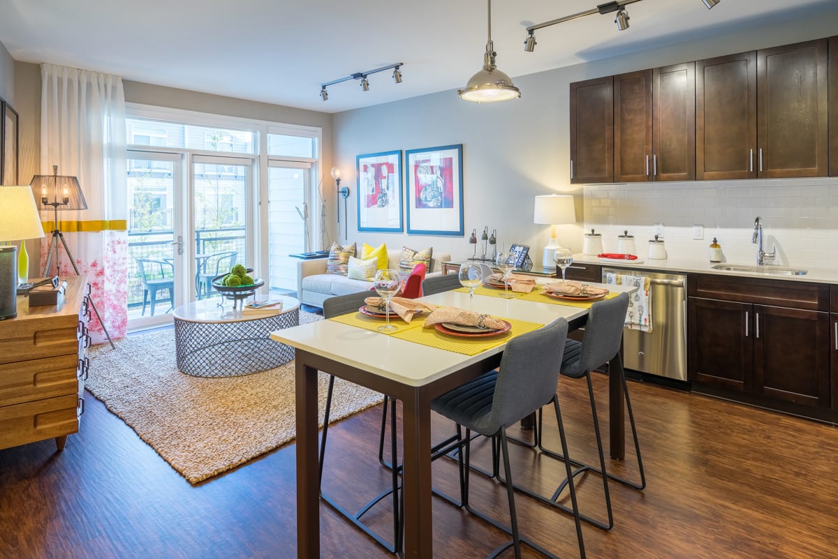 Photos and Video of Galvan at Twinbrook in Rockville, MD